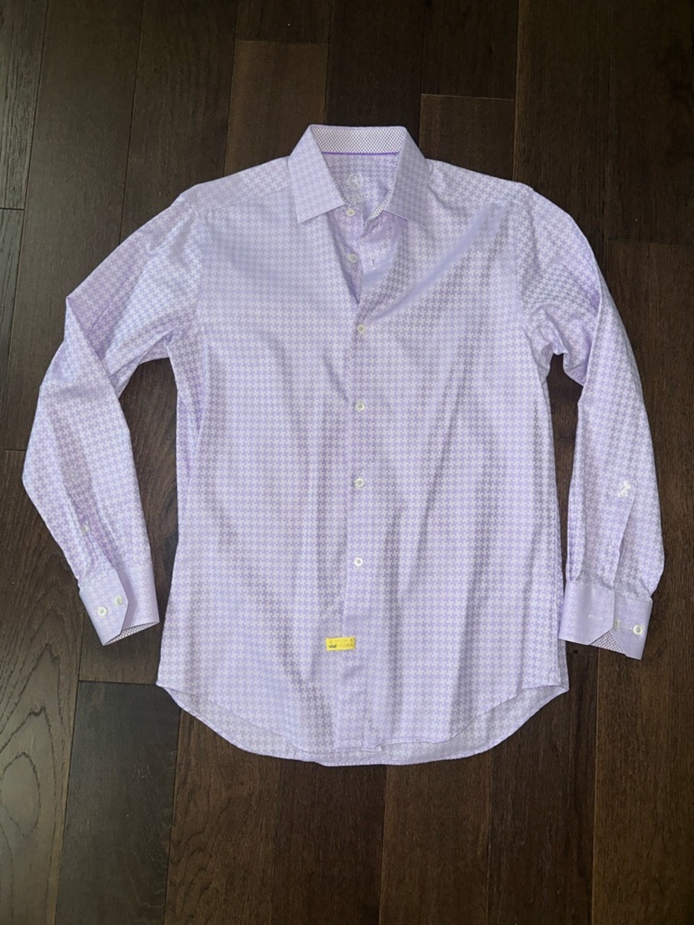 Men’s Bugatchi Long Sleeve Button Down